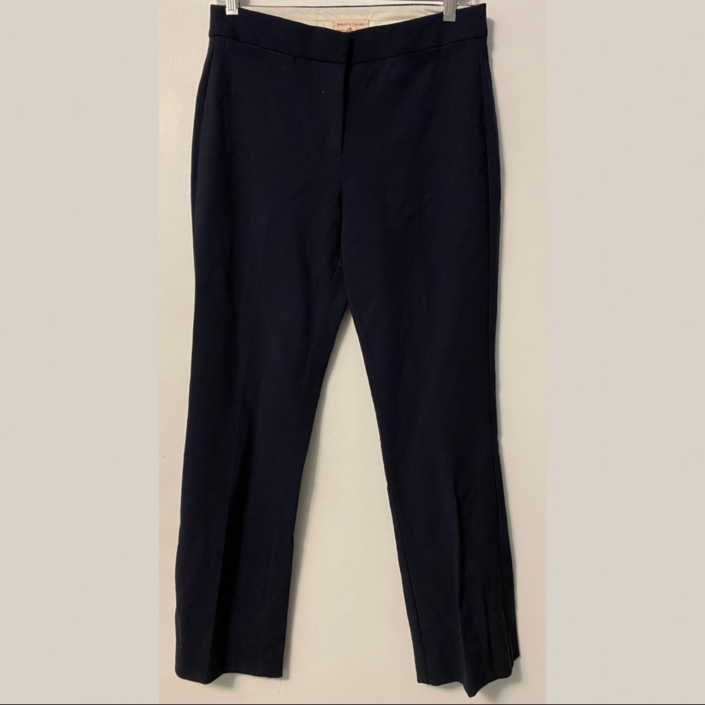 Rebecca Taylor Size 4 Petite Pants
